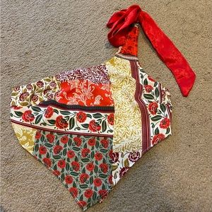 SHEIN Cute one‎ shoulder top